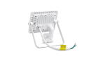LED Floodligh 20W NW SMD IP65 PIR, White